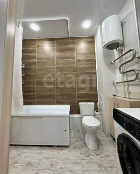 1-к квартира, на длительный срок, 39м2, 2/19 этаж