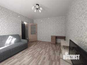 1-к квартира, на длительный срок, 40м2, 5/18 этаж