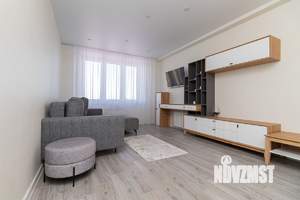 2-к квартира, на длительный срок, 65м2, 14/17 этаж