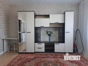 1-к квартира, на длительный срок, 42м2, 5/12 этаж