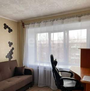 1-к квартира, на длительный срок, 31м2, 5/5 этаж