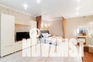 1-к квартира, посуточно, 43м2, 2/5 этаж