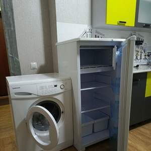 1-к квартира, на длительный срок, 24м2, 4/5 этаж