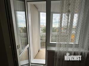 1-к квартира, на длительный срок, 39м2, 5/16 этаж