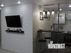 Студия квартира, посуточно, 35м2, 3/5 этаж