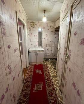 2-к квартира, на длительный срок, 42м2, 5/5 этаж