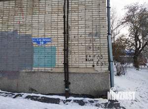 1-к квартира, на длительный срок, 29м2, 2/5 этаж