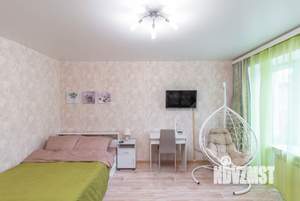 Студия квартира, посуточно, 34м2, 4/5 этаж