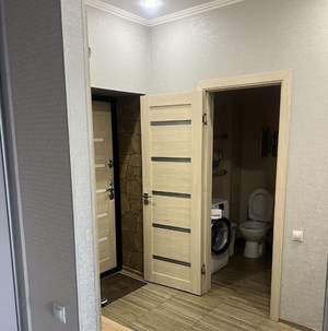 1-к квартира, на длительный срок, 40м2, 4/15 этаж