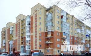 1-к квартира, на длительный срок, 36м2, 8/8 этаж