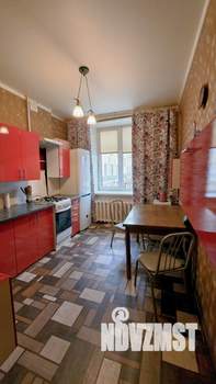 2-к квартира, на длительный срок, 52м2, 2/4 этаж