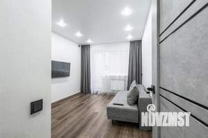 2-к квартира, посуточно, 44м2, 4/5 этаж