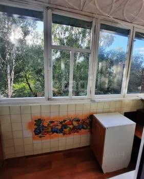 1-к квартира, на длительный срок, 33м2, 4/5 этаж