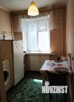 1-к квартира, на длительный срок, 29м2, 2/5 этаж