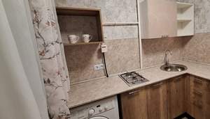 1-к квартира, на длительный срок, 31м2, 1/5 этаж