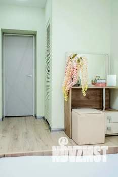 1-к квартира, посуточно, 43м2, 1/1 этаж