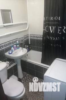 1-к квартира, посуточно, 40м2, 1/2 этаж