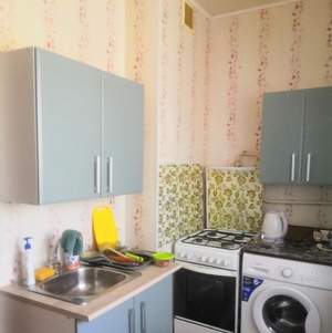2-к квартира, на длительный срок, 37м2, 2/2 этаж