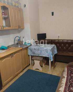 1-к квартира, на длительный срок, 34м2, 10/10 этаж