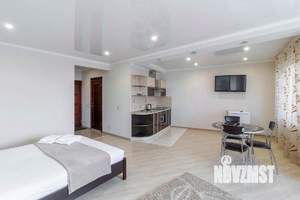 1-к квартира, посуточно, 48м2, 1/1 этаж