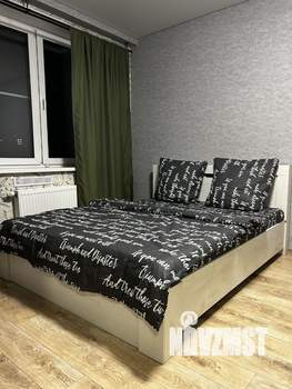 1-к квартира, посуточно, 35м2, 10/16 этаж