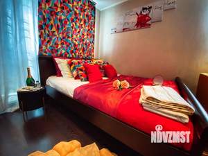 1-к квартира, посуточно, 31м2, 5/5 этаж