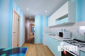 2-к квартира, посуточно, 45м2, 1/1 этаж