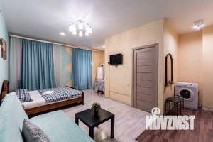 Студия квартира, посуточно, 35м2, 2/16 этаж