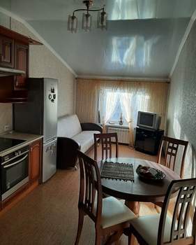 1-к квартира, на длительный срок, 55м2, 9/10 этаж