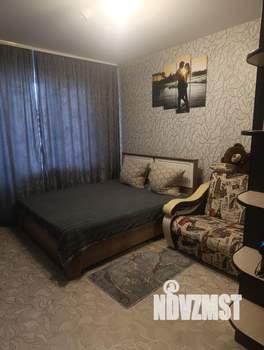 1-к квартира, посуточно, 40м2, 10/10 этаж