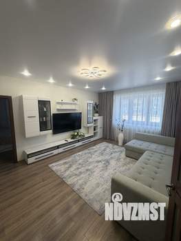 2-к квартира, посуточно, 74м2, 3/16 этаж