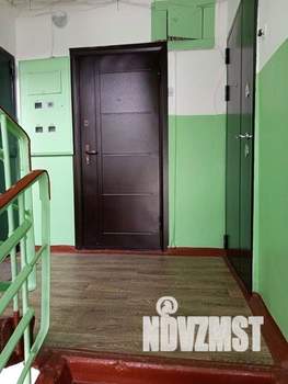 1-к квартира, на длительный срок, 30м2, 4/5 этаж