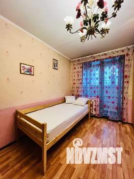 3-к квартира, посуточно, 75м2, 9/10 этаж