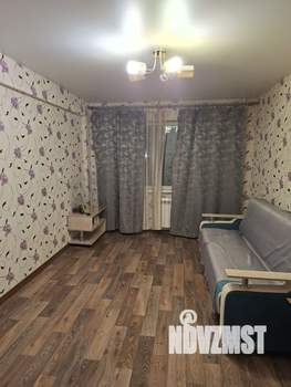 1-к квартира, на длительный срок, 34м2, 1/5 этаж