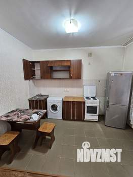 Студия квартира, на длительный срок, 42м2, 4/11 этаж