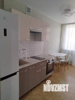 1-к квартира, на длительный срок, 40м2, 11/16 этаж