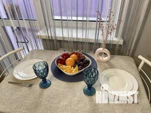 Студия квартира, посуточно, 42м2, 19/19 этаж