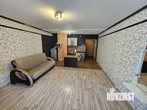 Студия квартира, на длительный срок, 34м2, 4/10 этаж