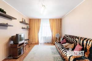 1-к квартира, на длительный срок, 37м2, 1/5 этаж