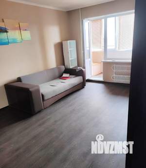 1-к квартира, на длительный срок, 37м2, 8/9 этаж