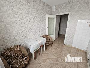 1-к квартира, на длительный срок, 40м2, 6/12 этаж