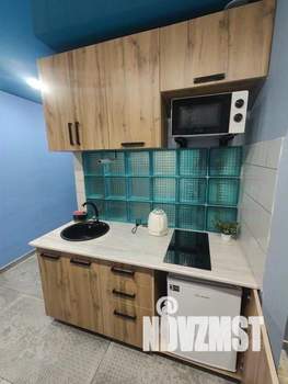 1-к квартира, посуточно, 21м2, 1/1 этаж