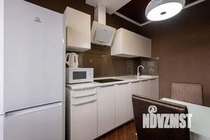 1-к квартира, посуточно, 40м2, 12/13 этаж
