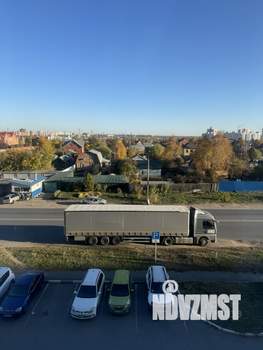 1-к квартира, на длительный срок, 40м2, 4/10 этаж