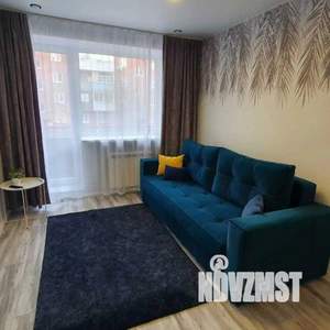 1-к квартира, посуточно, 33м2, 1/1 этаж