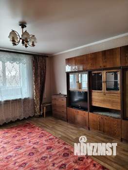 1-к квартира, на длительный срок, 39м2, 5/12 этаж