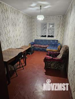 2-к квартира, на длительный срок, 47м2, 4/5 этаж