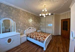 4-к квартира, на длительный срок, 134м2, 3/4 этаж