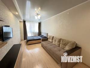 1-к квартира, посуточно, 41м2, 2/14 этаж