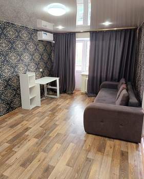 1-к квартира, на длительный срок, 33м2, 5/5 этаж